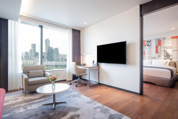 Hotel Novotel Ambassador Seoul Yongsan - Seoul Dragon City